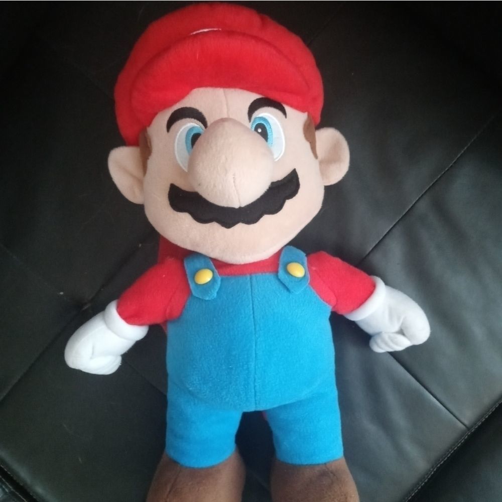 Mario Brothers🔥 Backpack - Picture 3 of 4